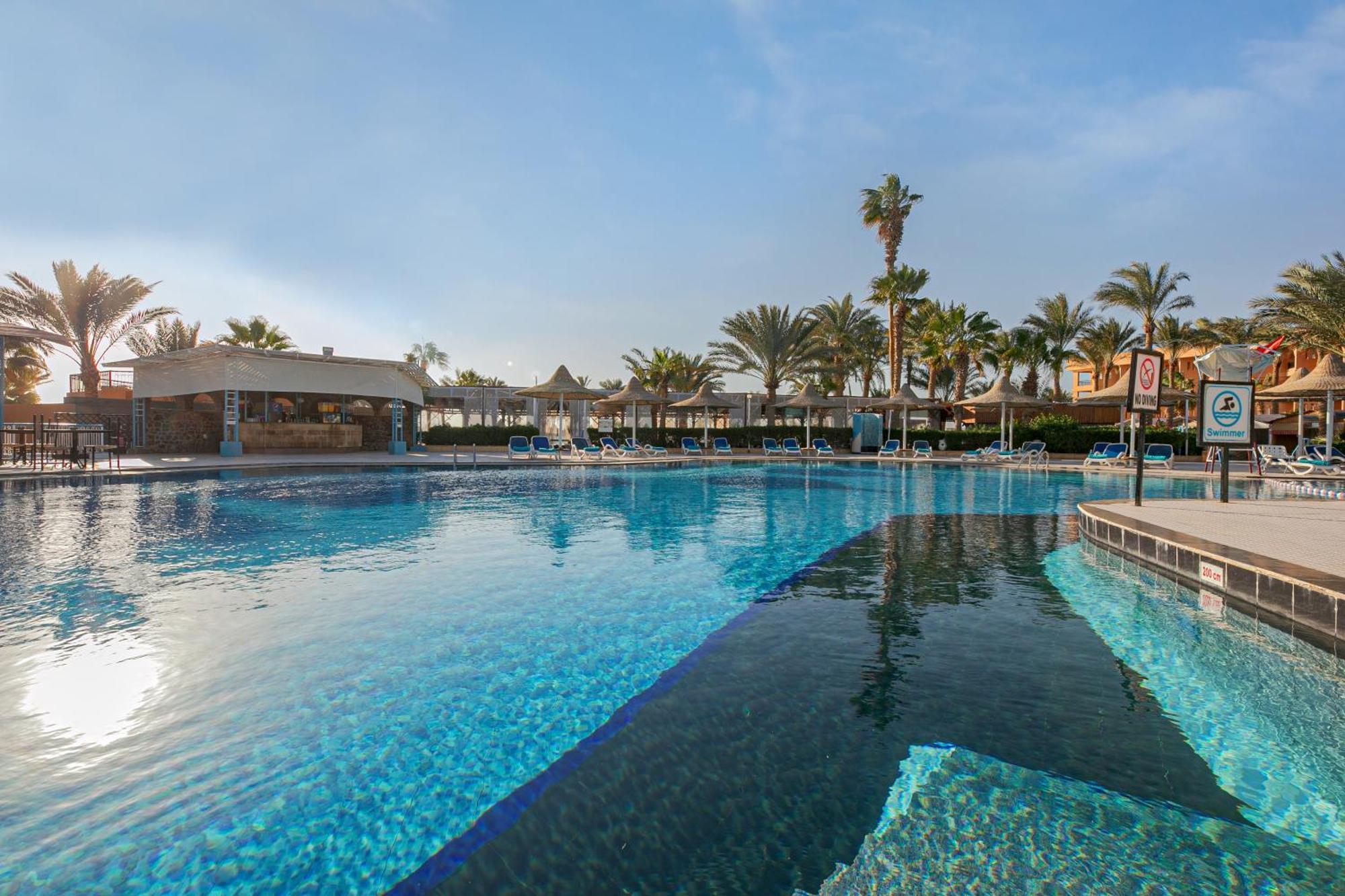 Giftun Azur Resort Хургада Екстериор снимка