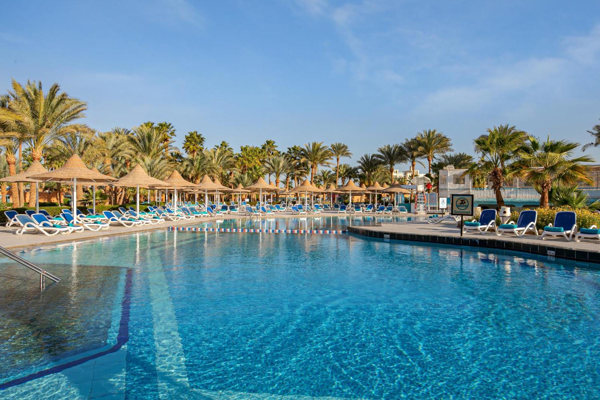 Giftun Azur Resort Хургада Екстериор снимка