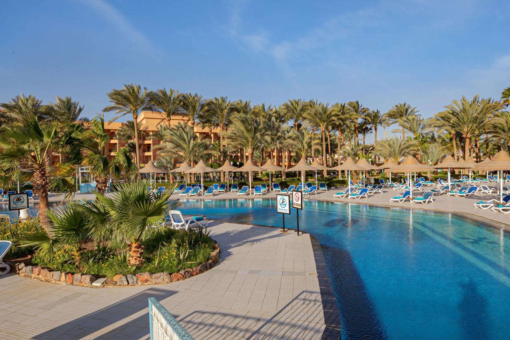 Giftun Azur Resort Хургада Екстериор снимка