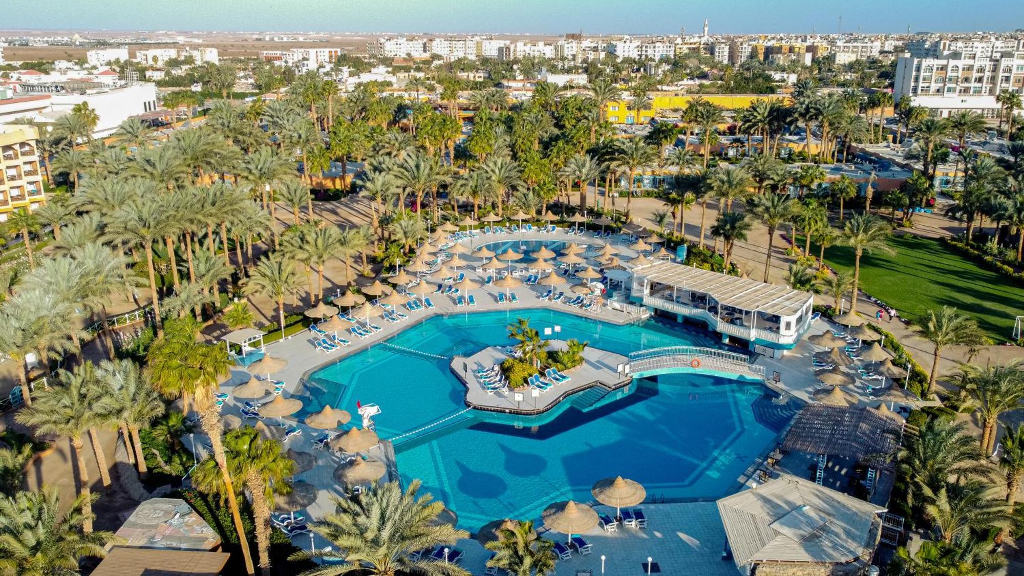 Giftun Azur Resort Хургада Екстериор снимка