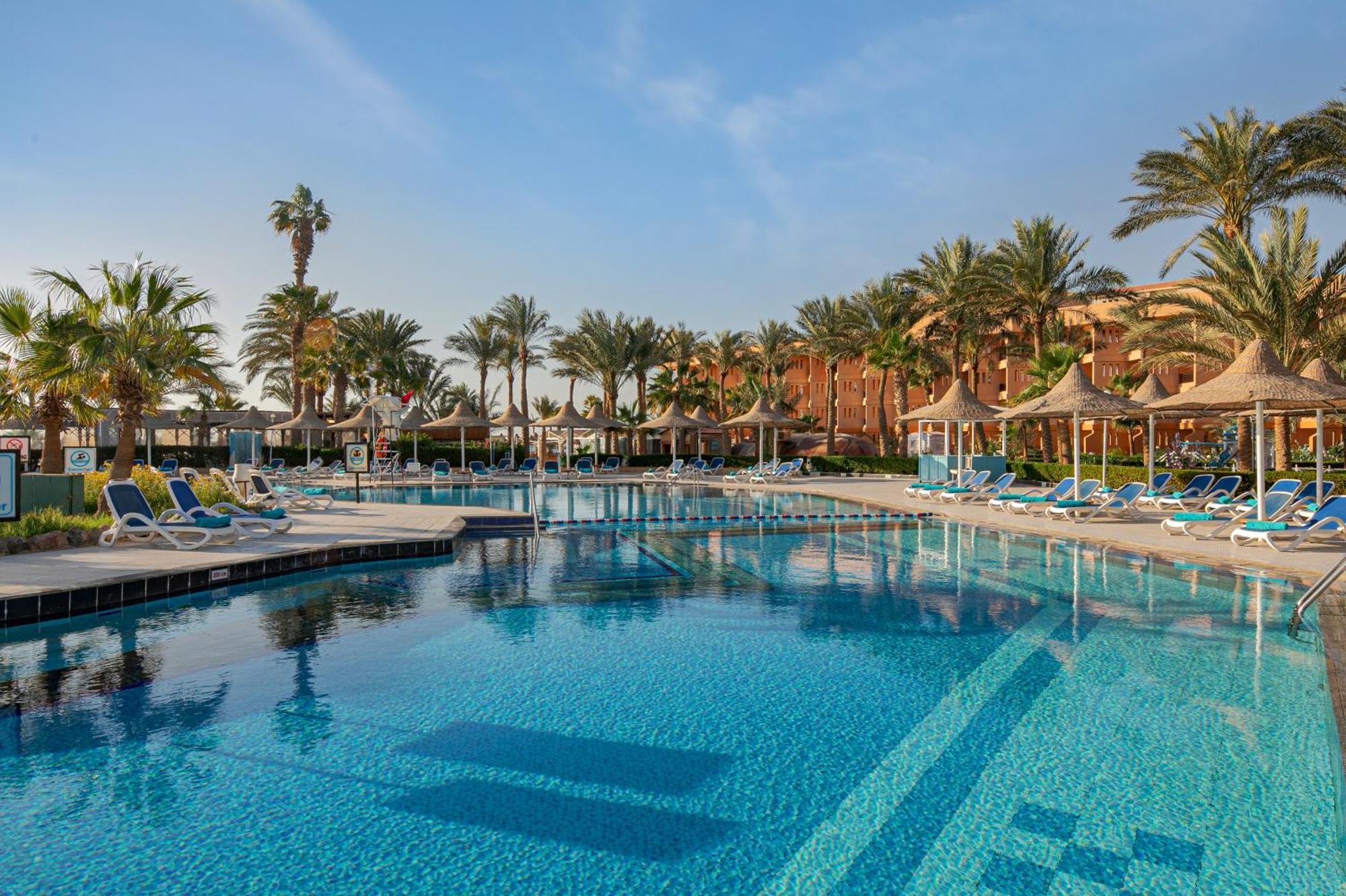 Giftun Azur Resort Хургада Екстериор снимка