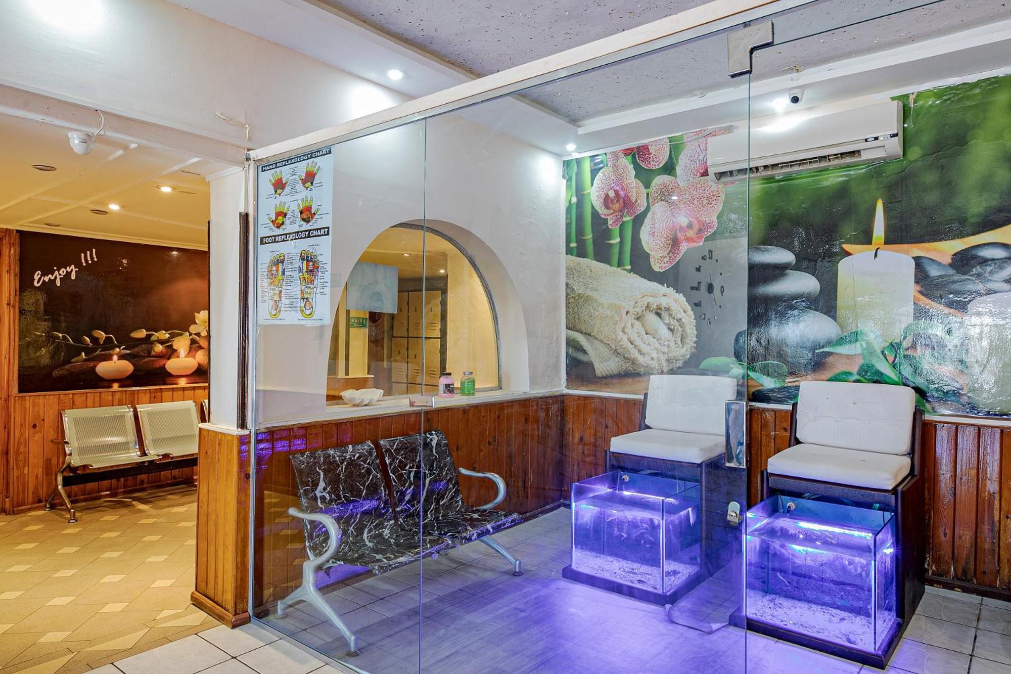 Giftun Azur Resort Хургада Екстериор снимка