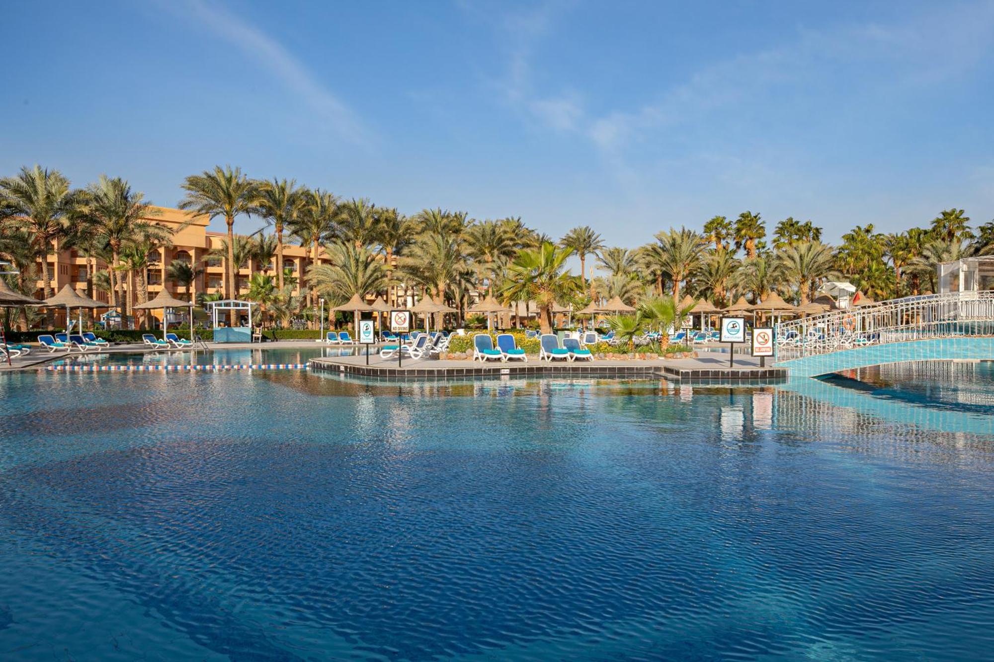 Giftun Azur Resort Хургада Екстериор снимка