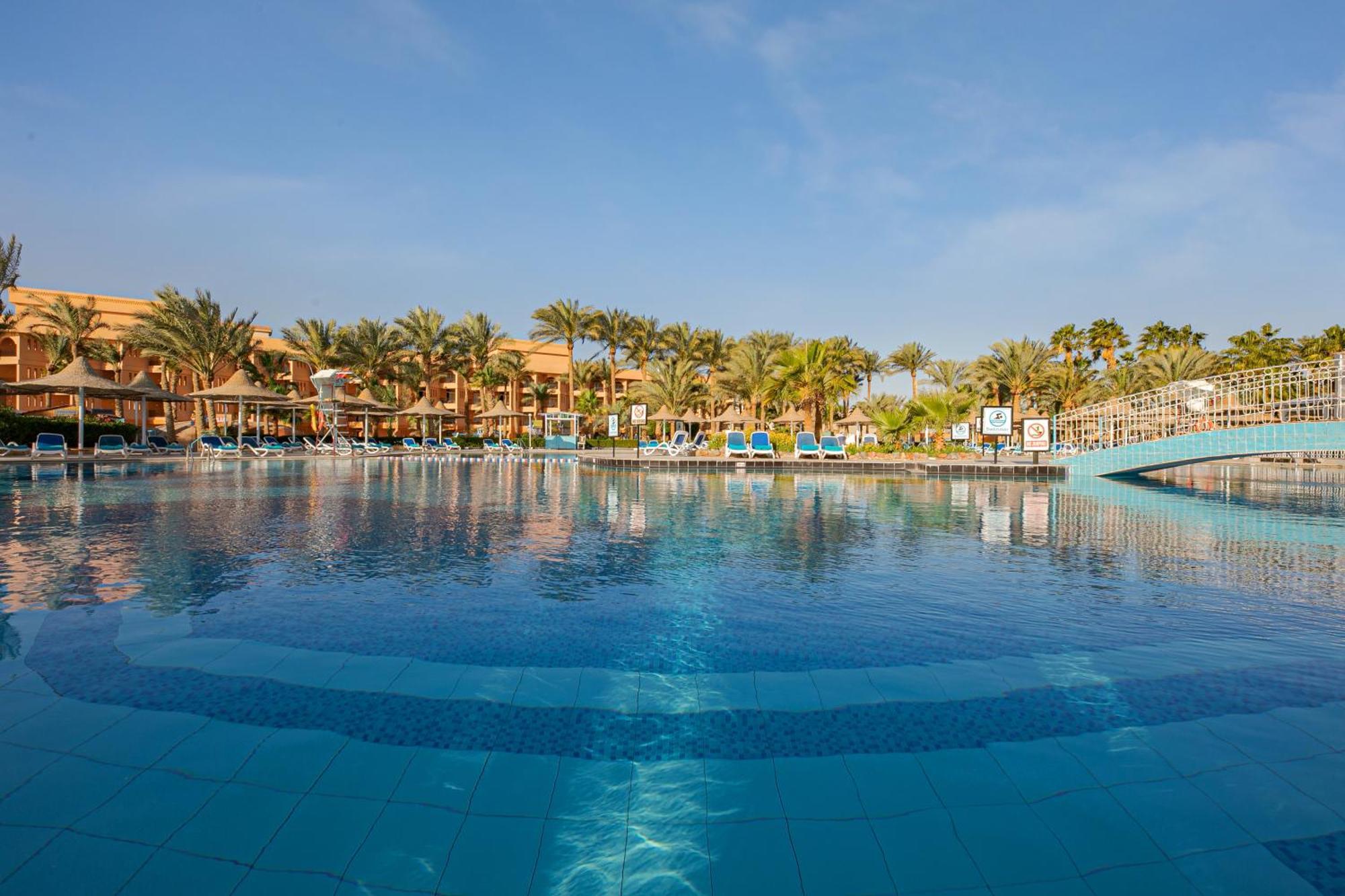 Giftun Azur Resort Хургада Екстериор снимка