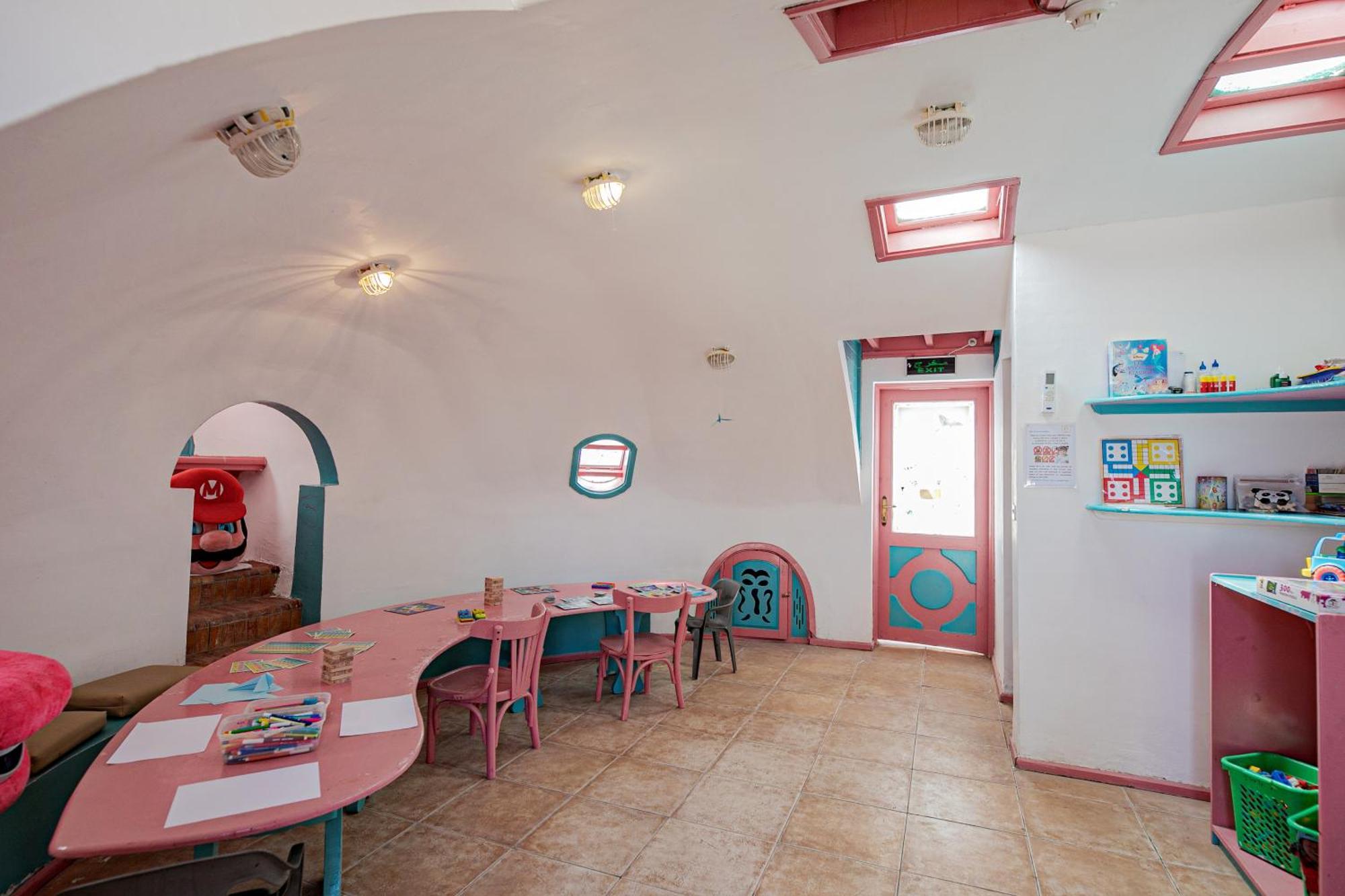 Giftun Azur Resort Хургада Екстериор снимка