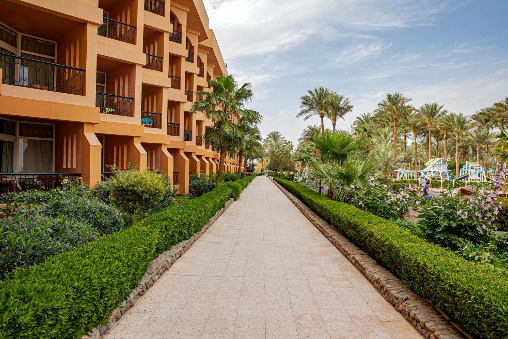 Giftun Azur Resort Хургада Екстериор снимка