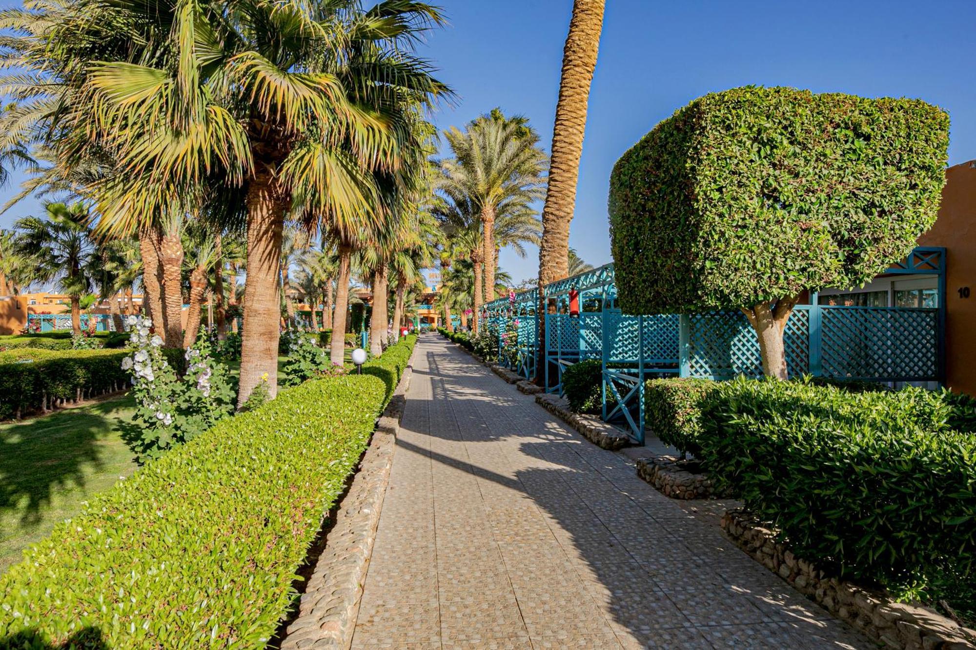 Giftun Azur Resort Хургада Екстериор снимка