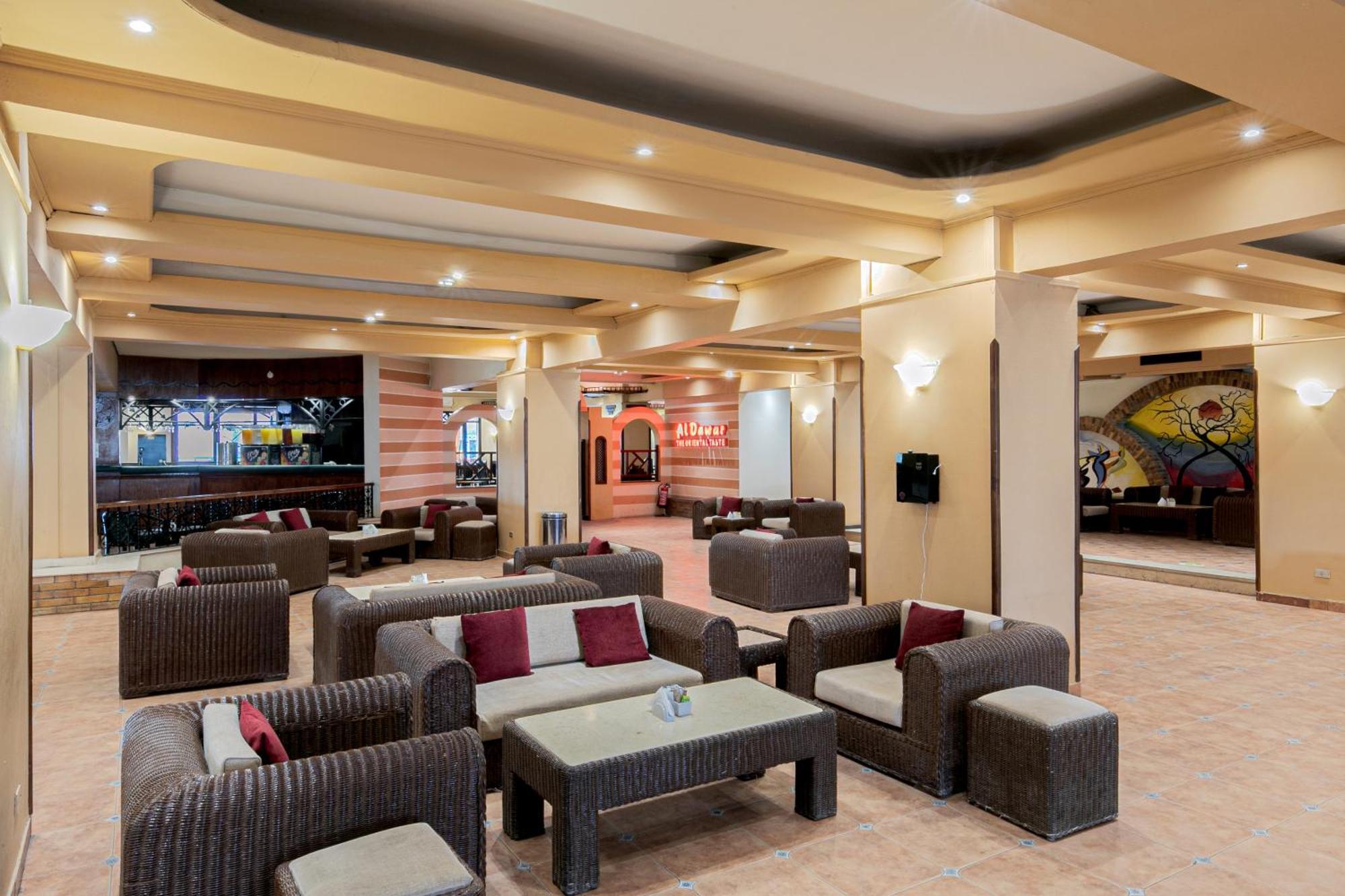Giftun Azur Resort Хургада Екстериор снимка
