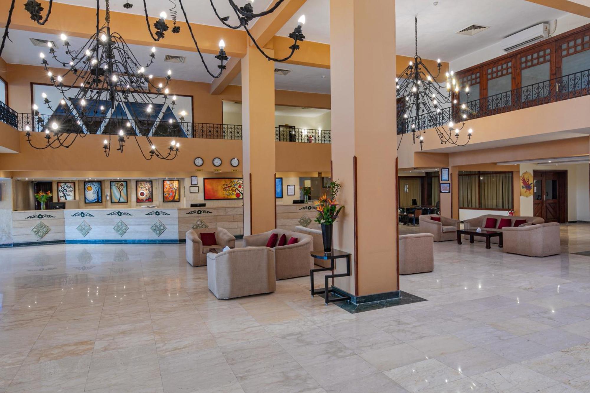 Giftun Azur Resort Хургада Екстериор снимка