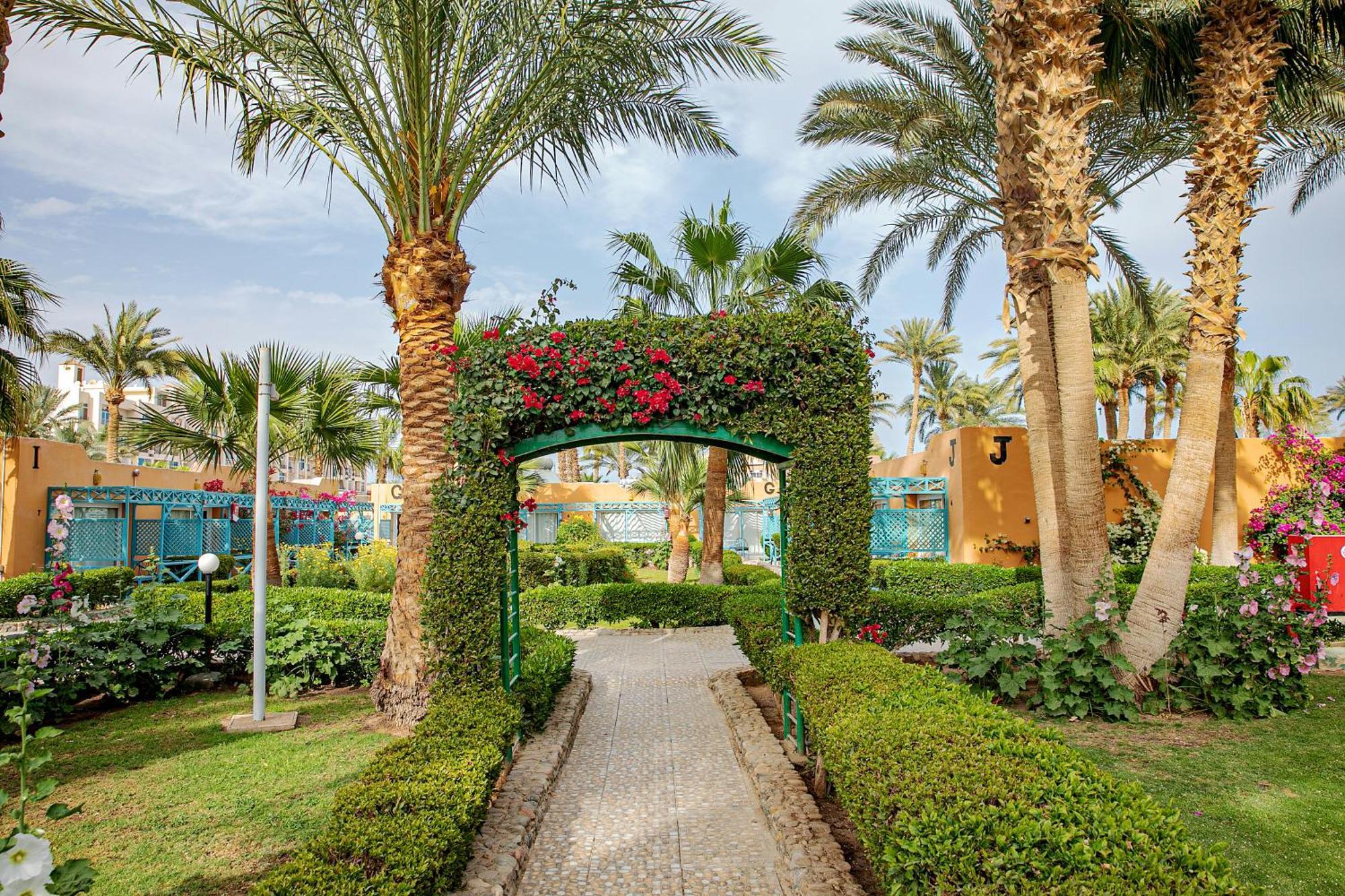 Giftun Azur Resort Хургада Екстериор снимка