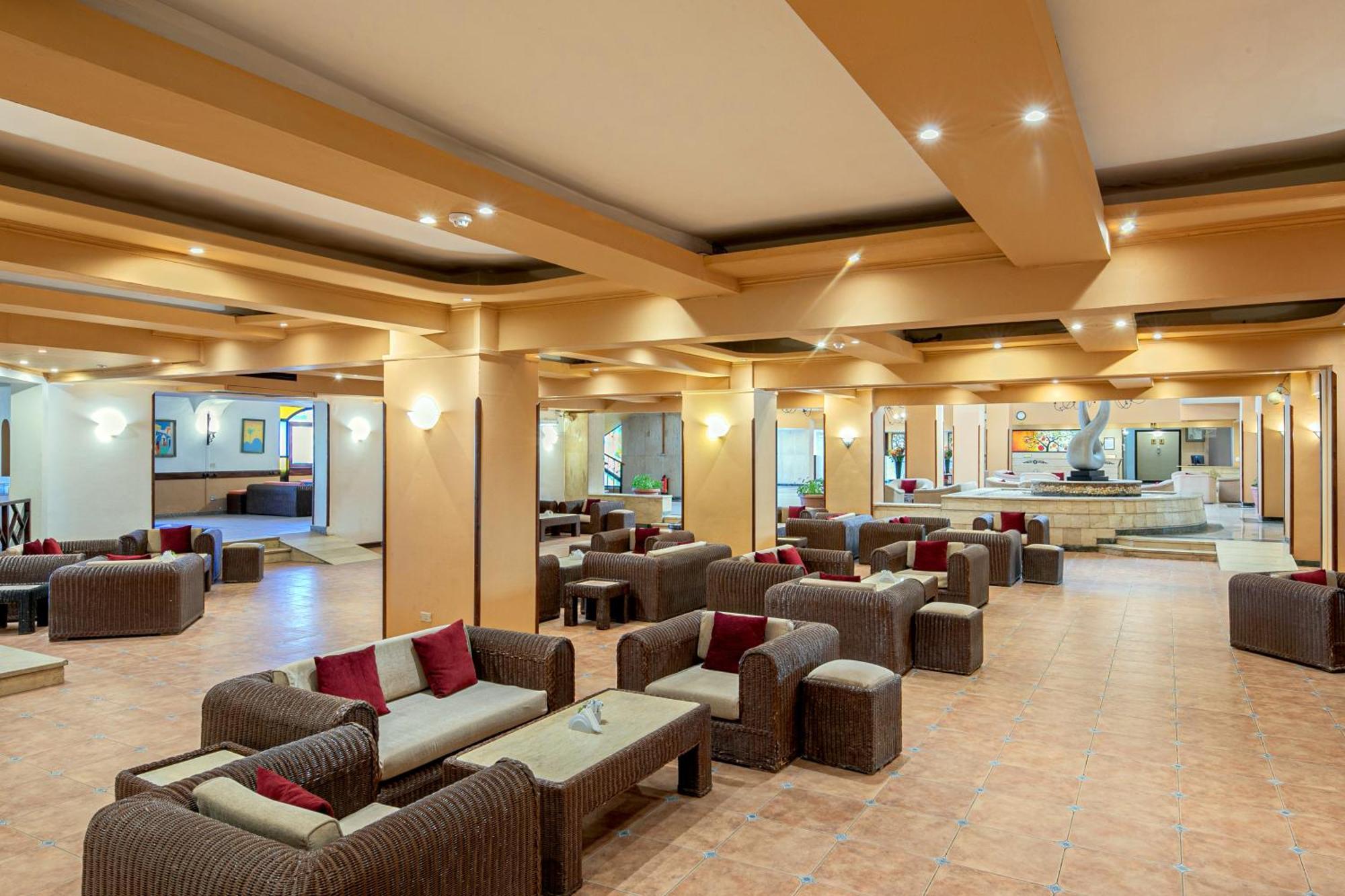 Giftun Azur Resort Хургада Екстериор снимка