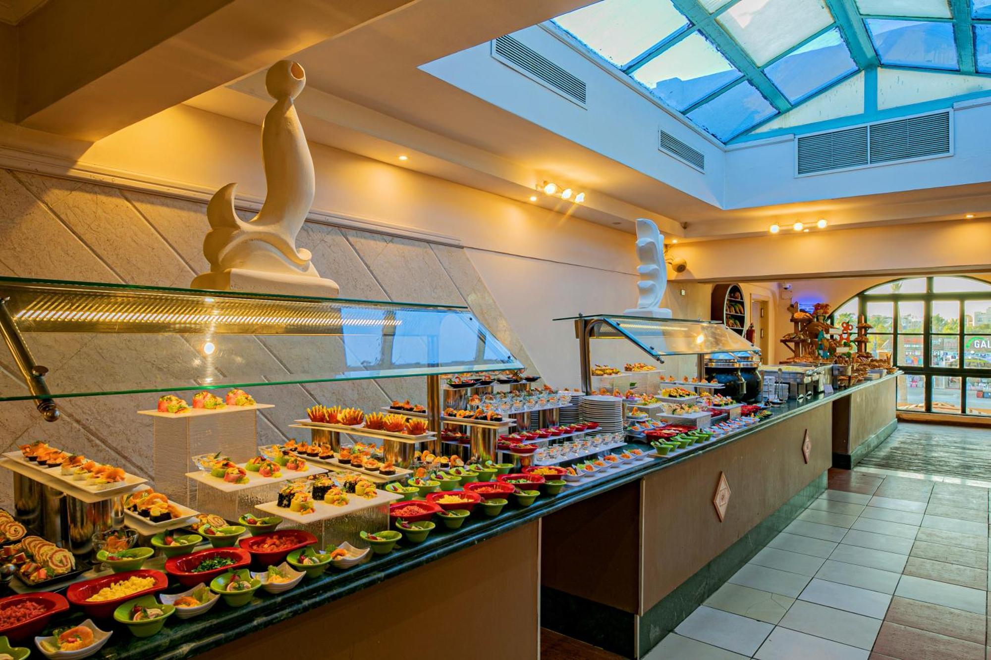 Giftun Azur Resort Хургада Екстериор снимка