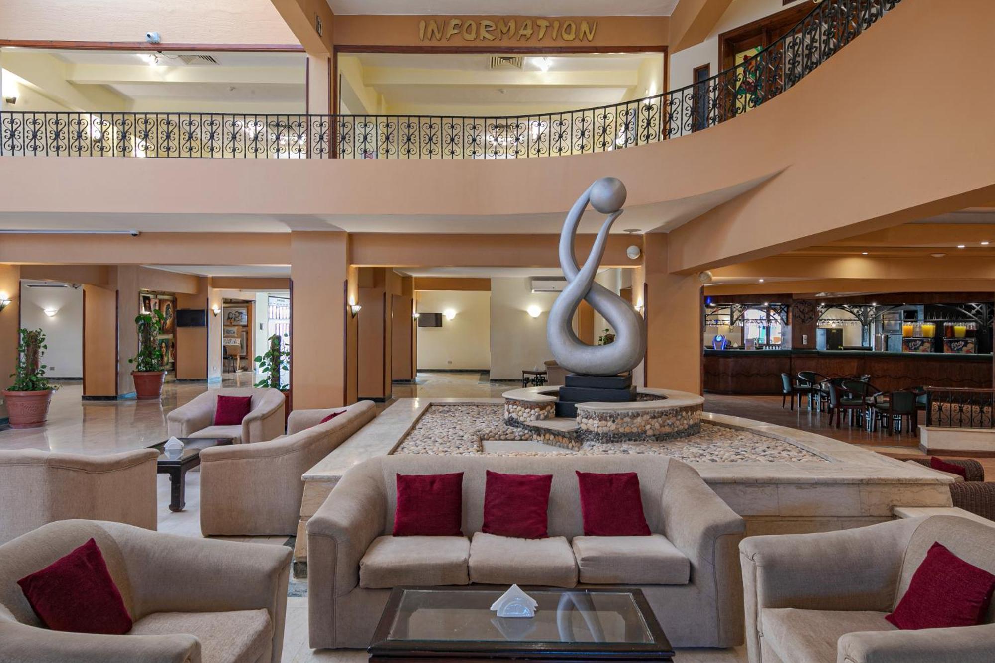 Giftun Azur Resort Хургада Екстериор снимка