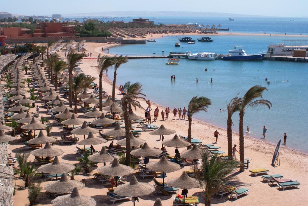 Giftun Azur Resort Хургада Екстериор снимка